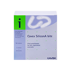 Cavex: Silicon A Bite (beetregistratie)