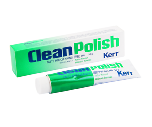 Kerr: Clean Polish