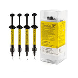 TheraCal LC  Licht uithardende kunsthars in spuit  Verpakt per 4 x 1gr. - Dentura Dental Products